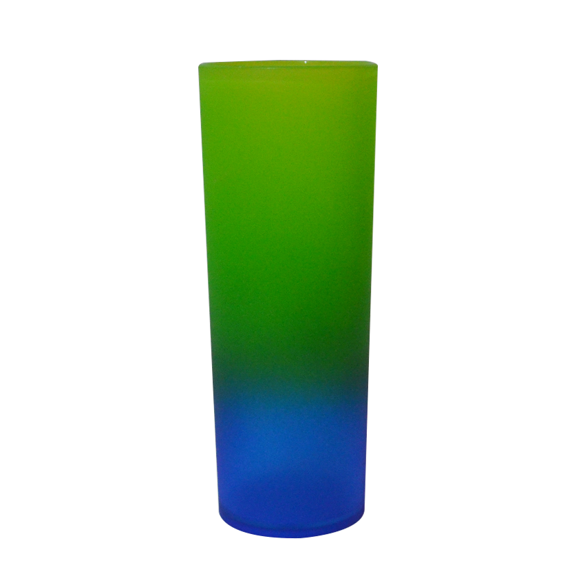 Verde e Azul